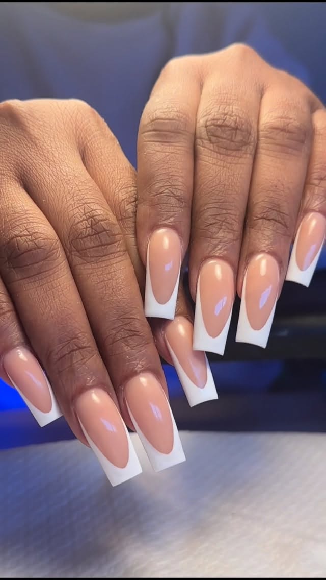 Acrylic Toes